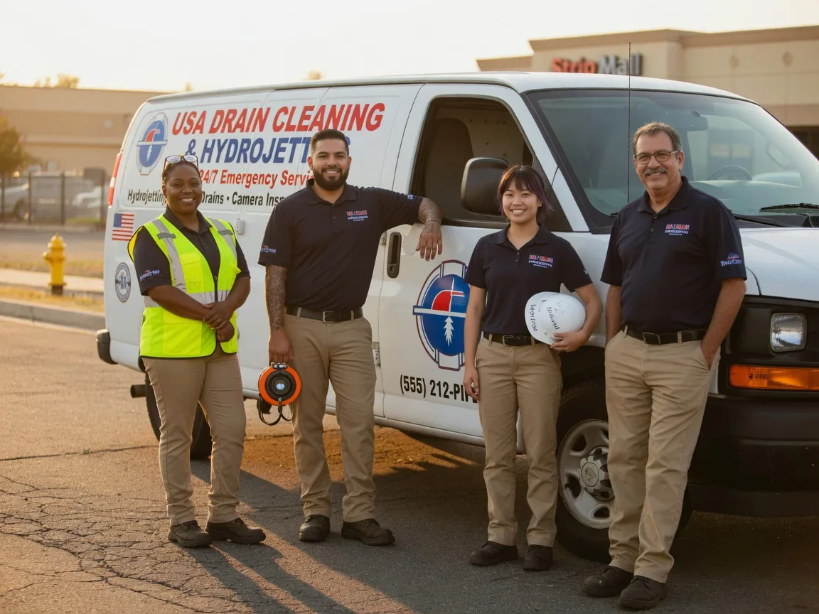 Drain Cleaning company in Bear Creek, PA